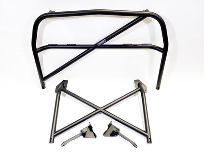 Rampage Fabrication R35 GT-R Track Rollbar