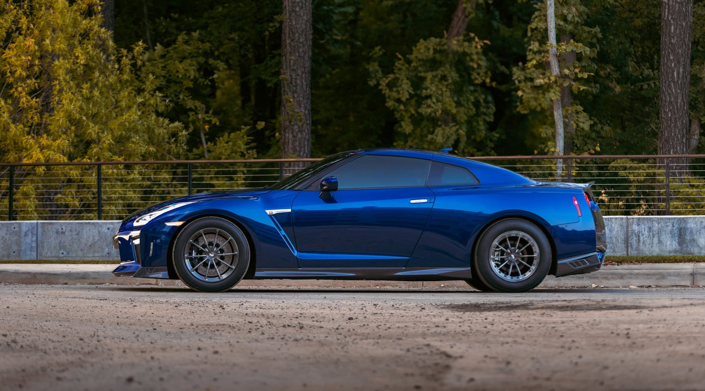 Boost Logic - BL 10.22 Forged Wheels for R35 GT-R Fitment - Boost Logic