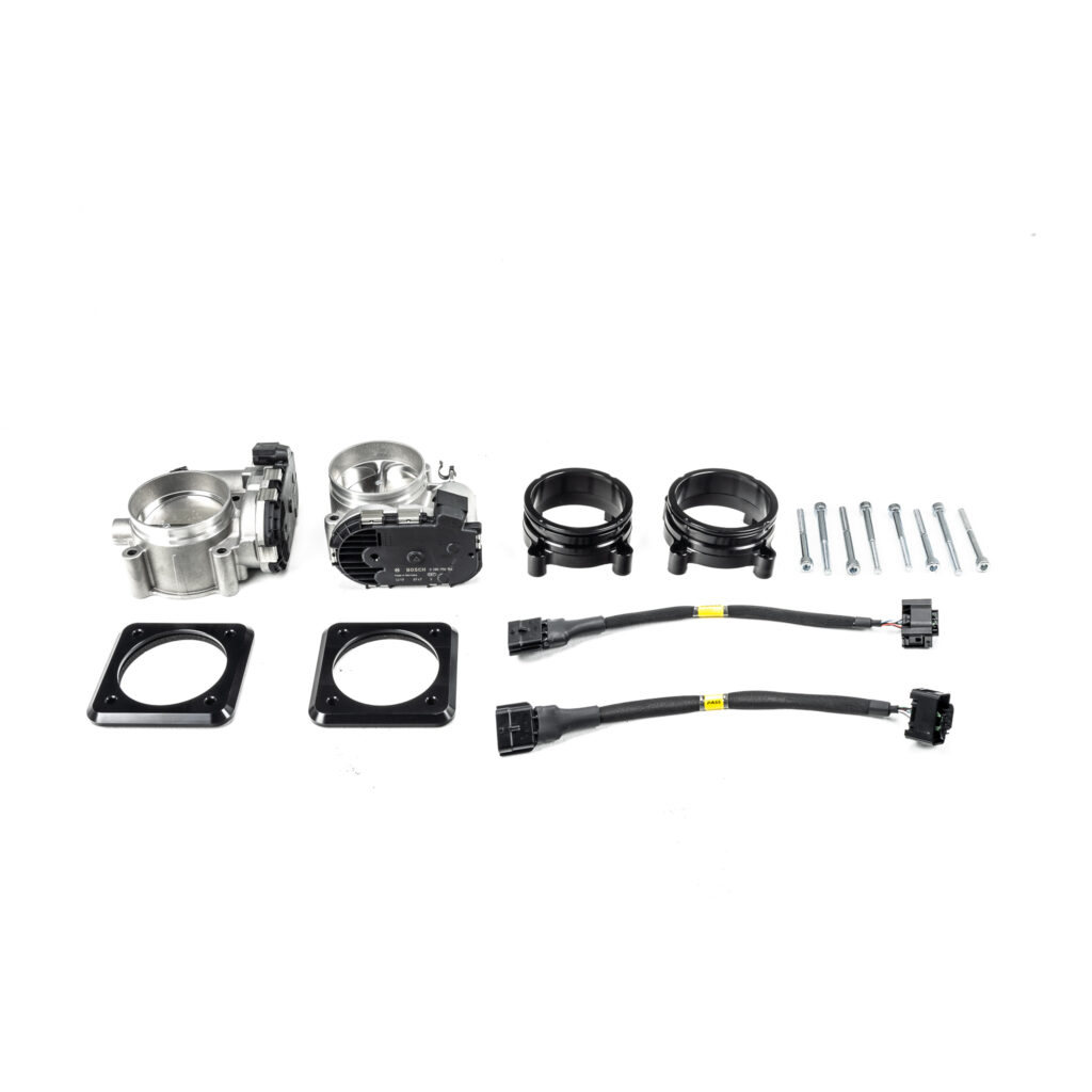 R35 Bosch 68mm Throttle Kit