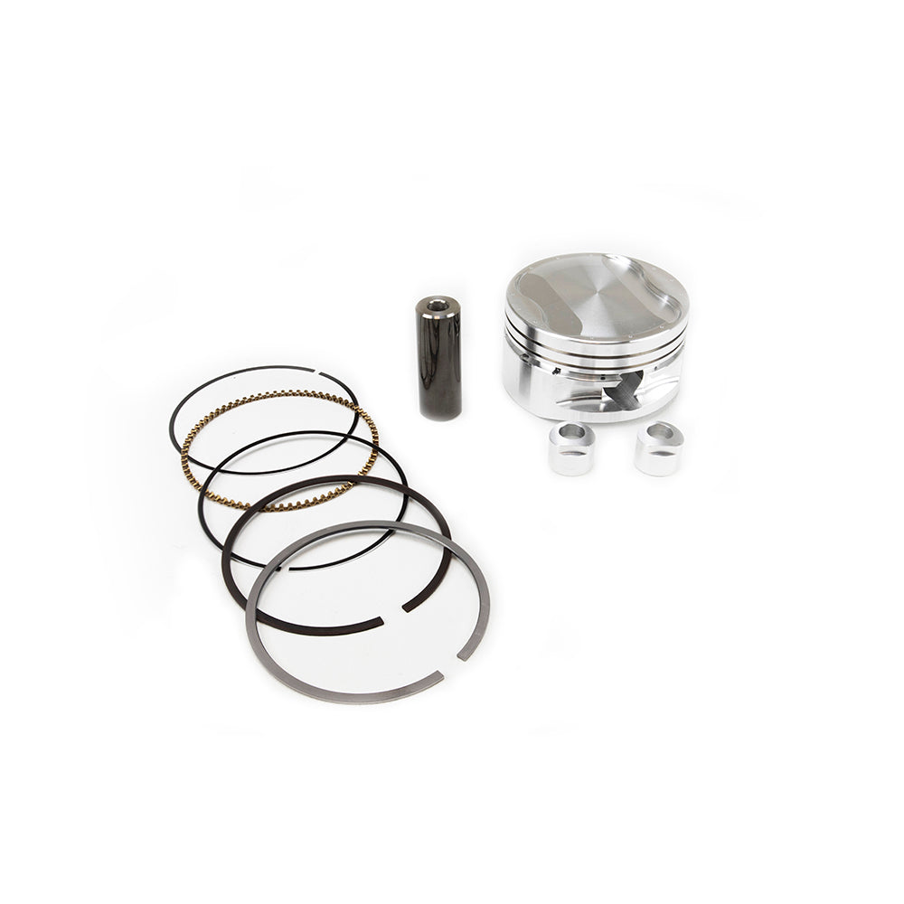 *Like New* GT1R Spec ‘Pro Mod’ big bore piston set | Stock stroke | 98mm Bore