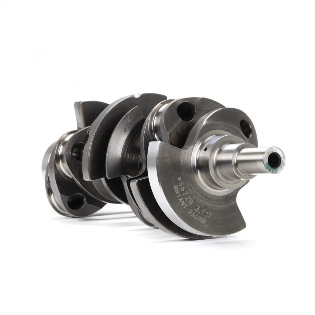 Bryant VR38 Crankshaft