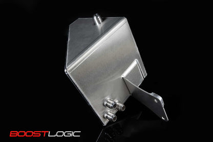 Boost Logic R35 Front Surge Tank for Mechanical Fuel Pump - Boost Logic