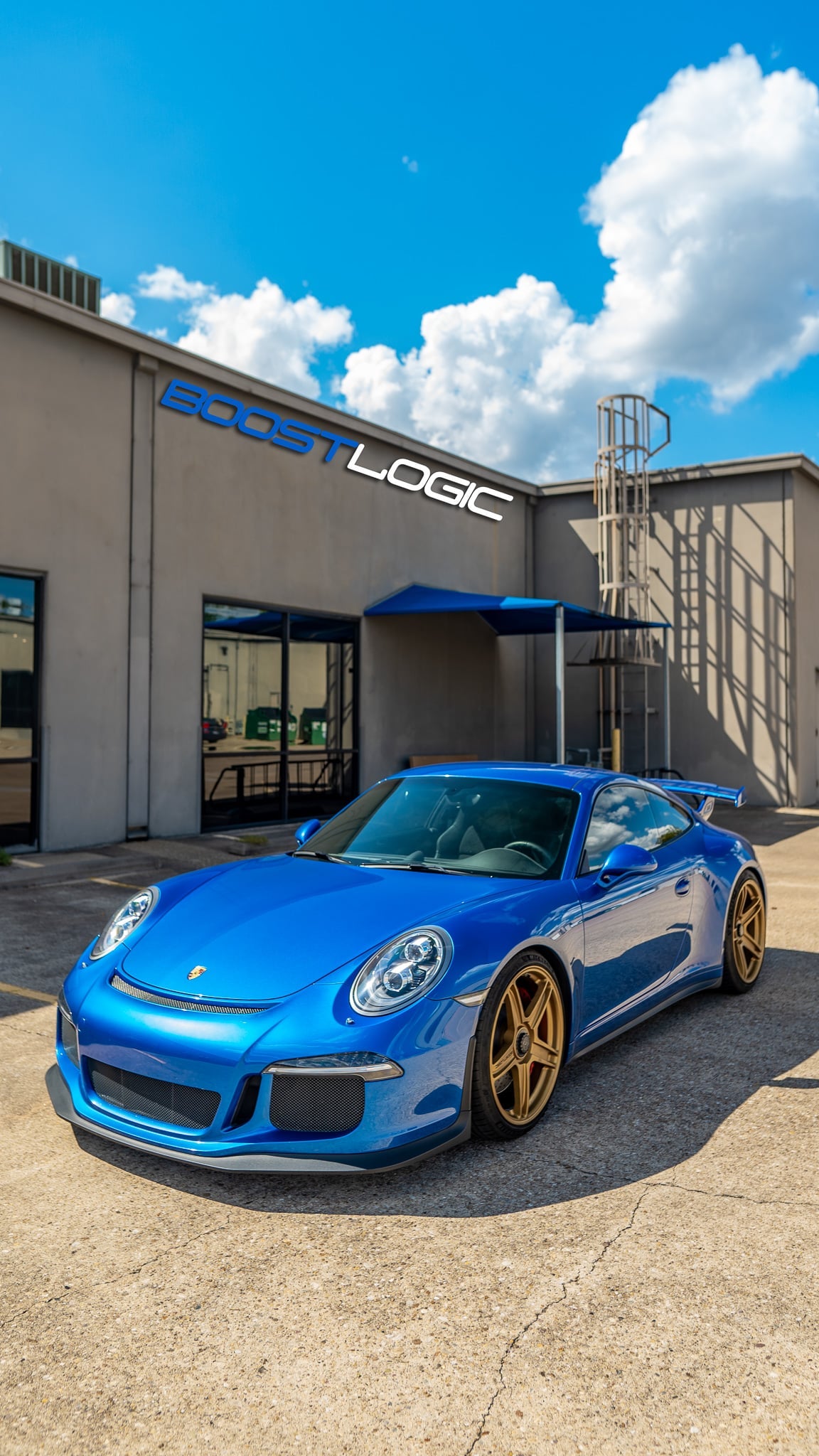 Boost Logic - BL 5.22 Forged Wheels For R35 GT-R Fitment - Boost Logic