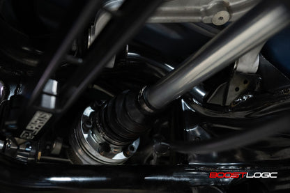 GTR Race Axles and 300m Stub Shaft kit - Boost Logic