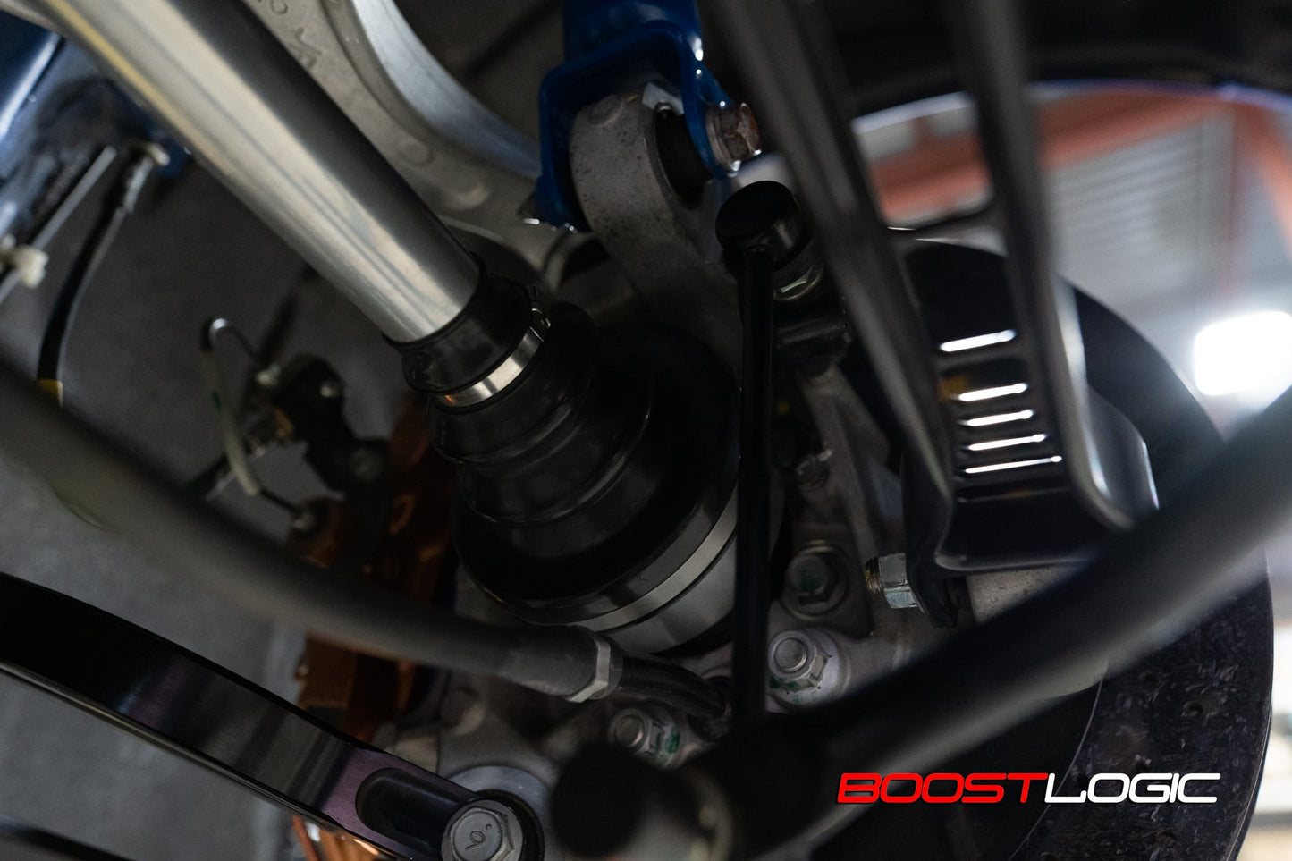 GTR Race Axles and 300m Stub Shaft kit - Boost Logic