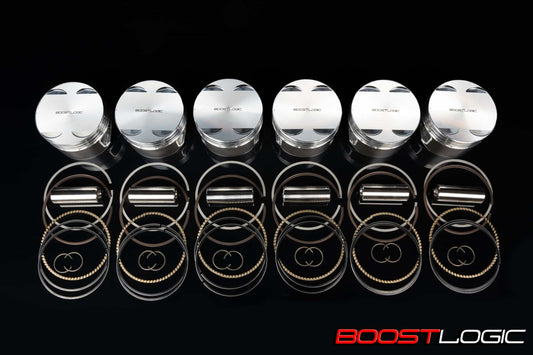 Boost Logic VR38 Pistons - Boost Logic