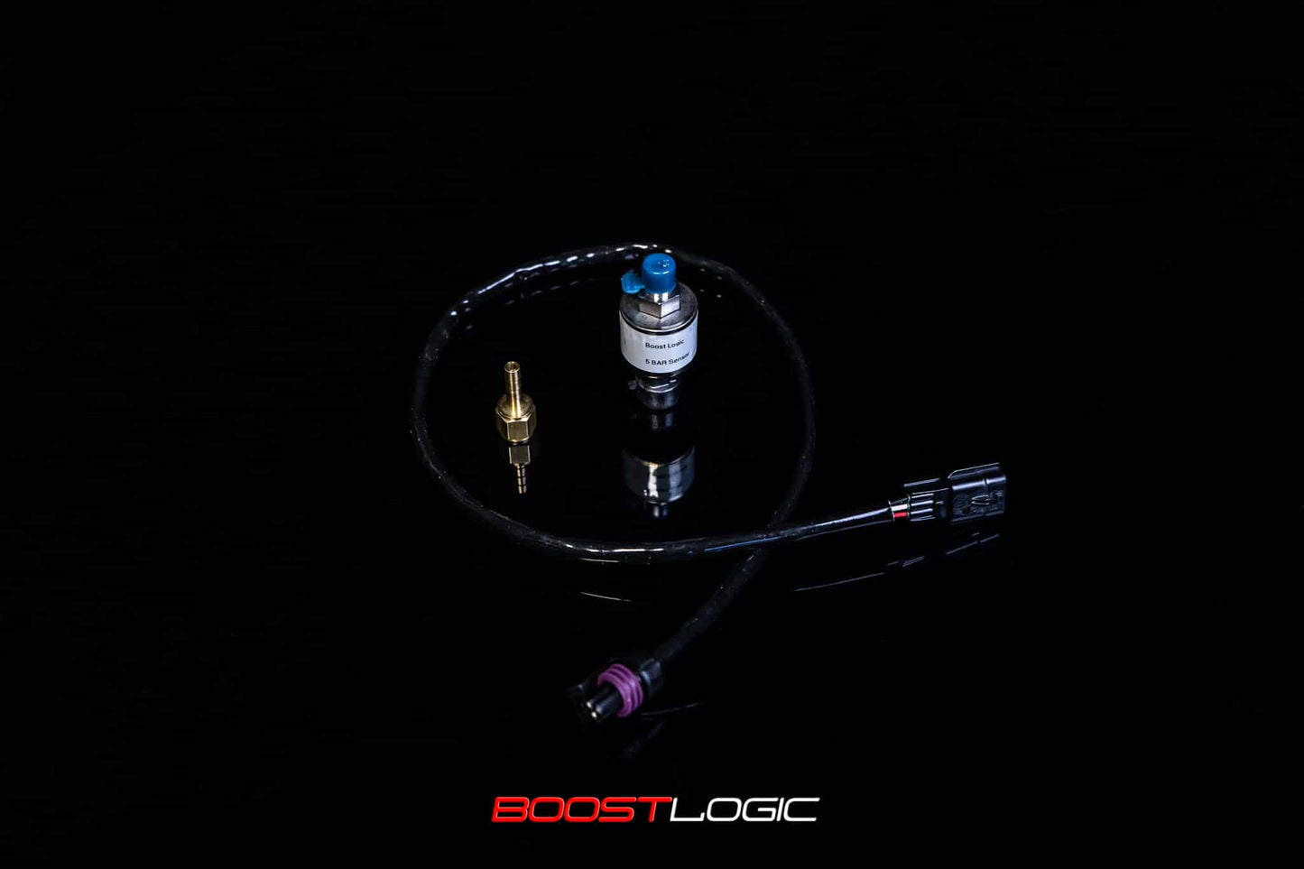 Boost Logic P&amp;P 5 Bar Map Sensor Kit Nissan R35 GTR 09+ - Boost Logic