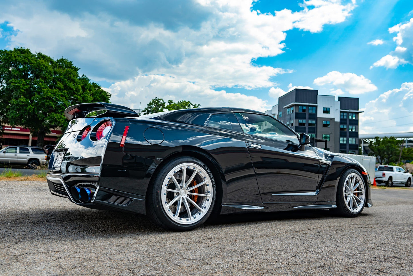 Boost Logic - BL 10.22 Forged Wheels for R35 GT-R Fitment - Boost Logic