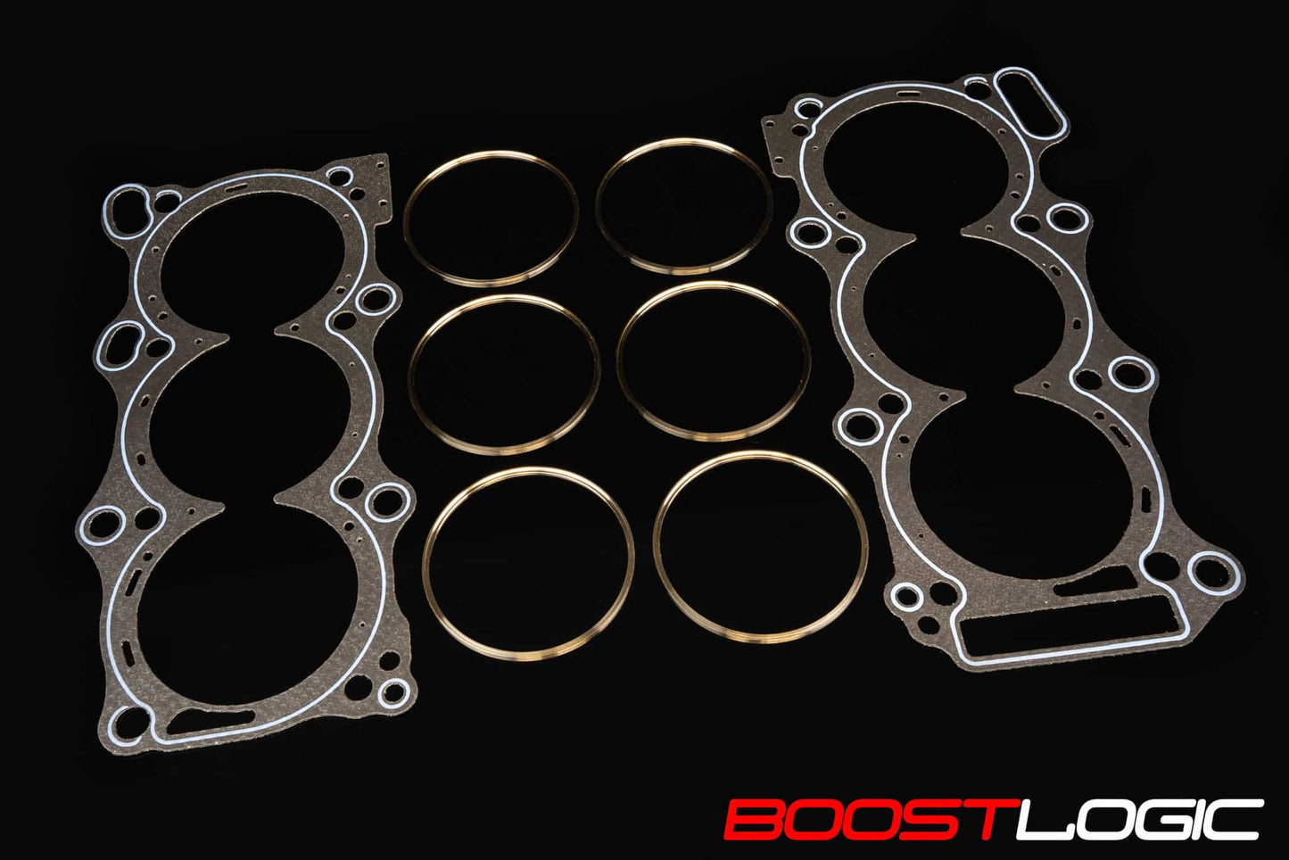 Boost Logic Fire Ring Headgasket Kit for R35 GTR - Boost Logic