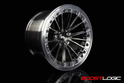 Boost Logic - BL 15.22 Forged Wheels for R35 GT-R Fitment - Boost Logic