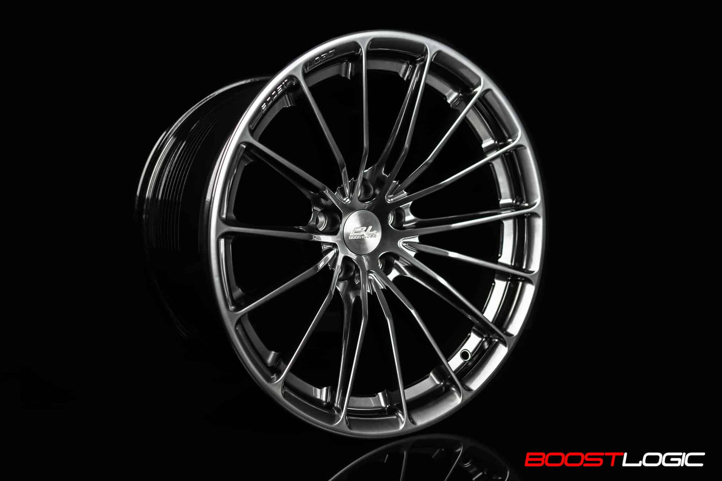 Boost Logic - BL 15.22 Forged Wheels for R35 GT-R Fitment - Boost Logic