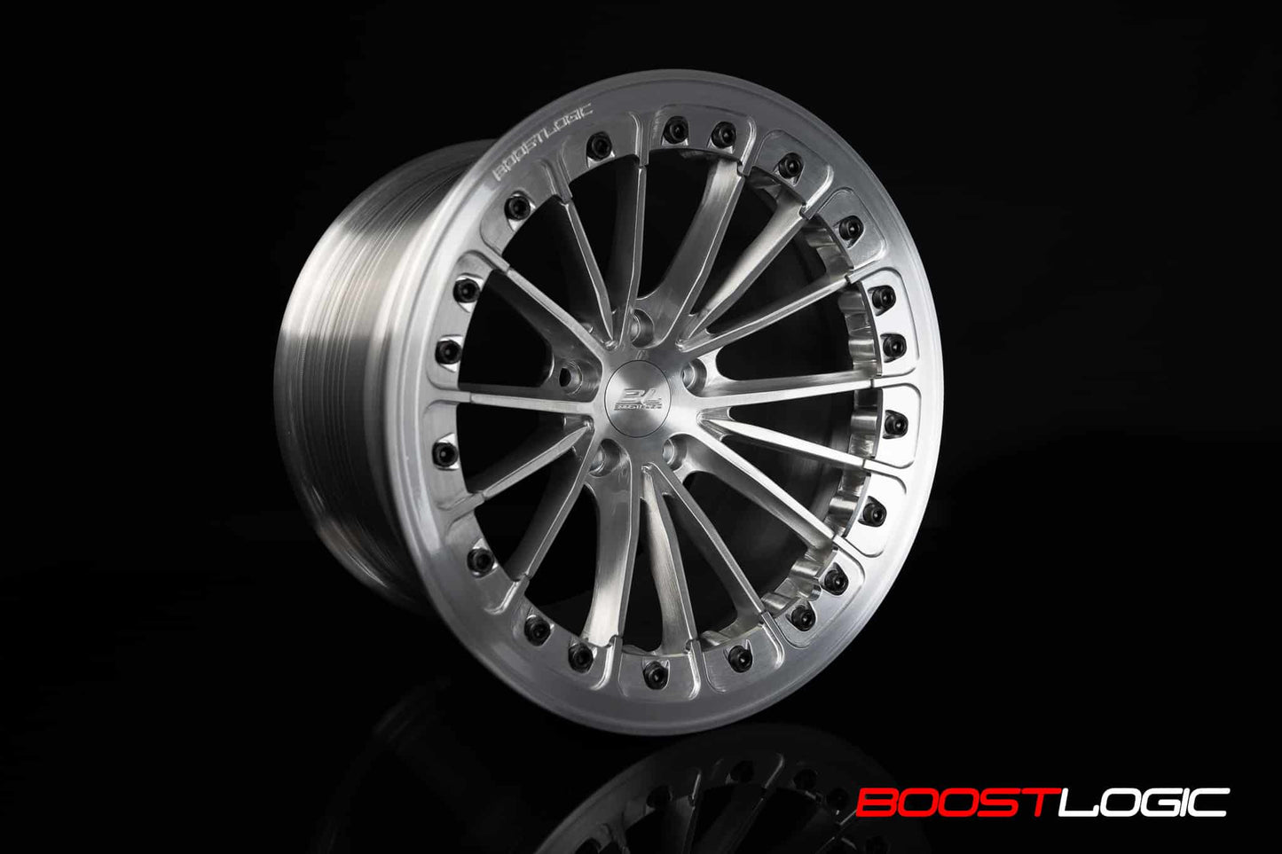 Boost Logic - BL 15.22 Forged Wheels for R35 GT-R Fitment - Boost Logic