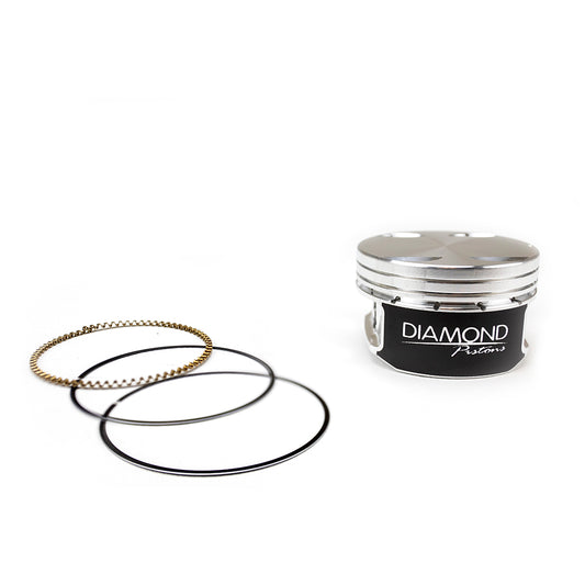 Diamond 94.4 mm stroker piston