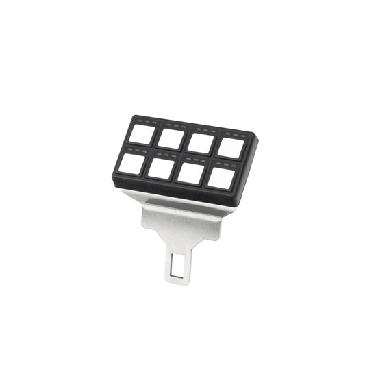 T1 Buckle Mount for MoTeC Keypad