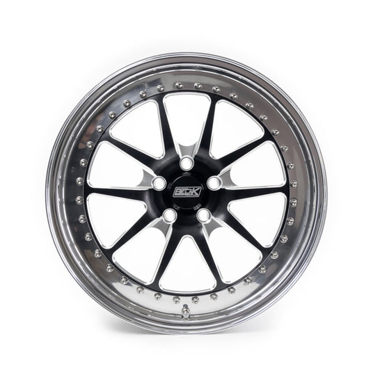 BELAK GT1R 18×10 FRONT WHEEL (No Beadlock)