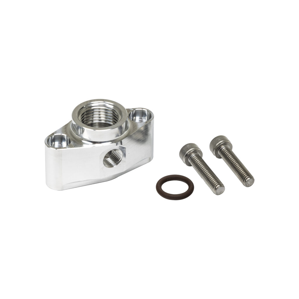 GT1R Fuel Rail Adapter with NPT Port