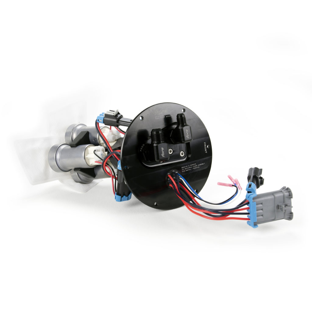 Fore Innovations GT-R Triple Fuel Pump Module