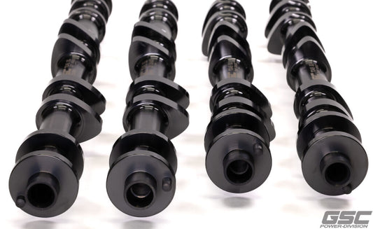 GSC Power Billet Stage 2 VR38 Camshafts