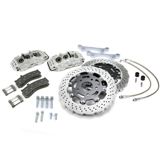 GT1R Small Front Brake Kit