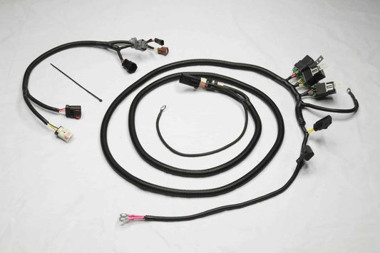 Visconti Tuning GTR Fuel Pump Hardwire Kit - Boost Logic