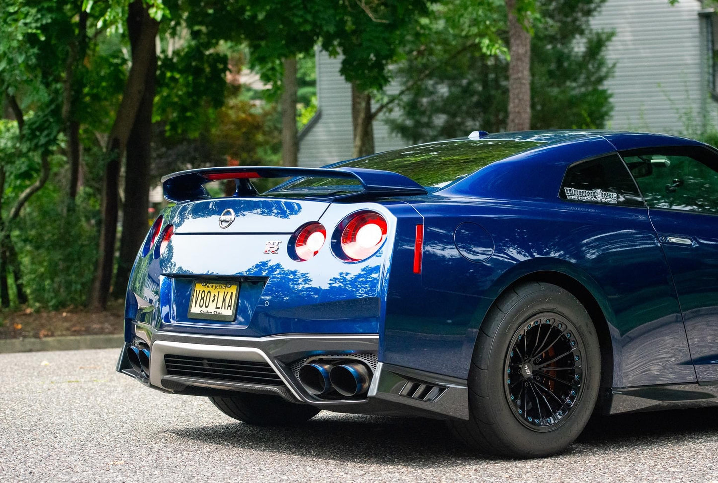 Boost Logic - BL 15.22 Forged Wheels for R35 GT-R Fitment - Boost Logic