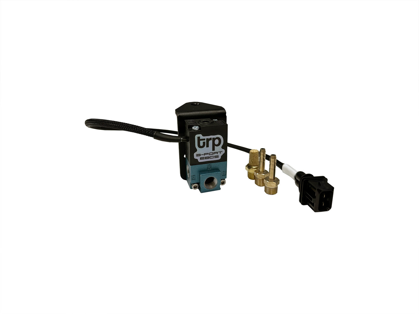 Total Racing Products Plug & Play 3 Port Boost Control Solenoid Kit – R35 GTR