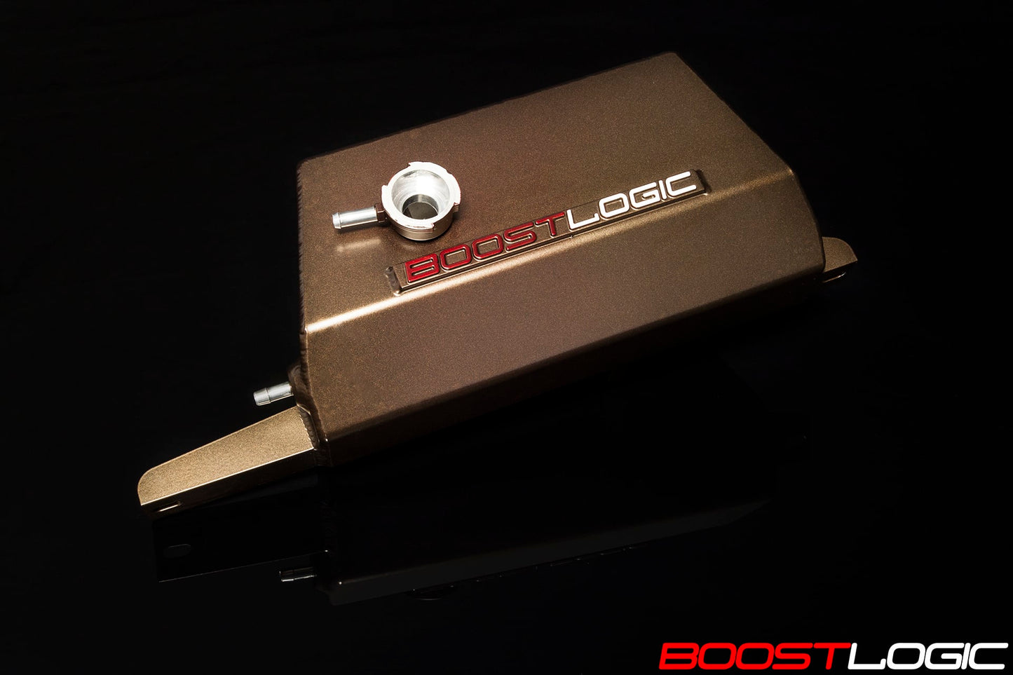 Boost Logic Coolant Reservoir Nissan R35 GTR - Boost Logic