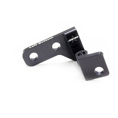 MMR R35 CNC Door Hinge Kit