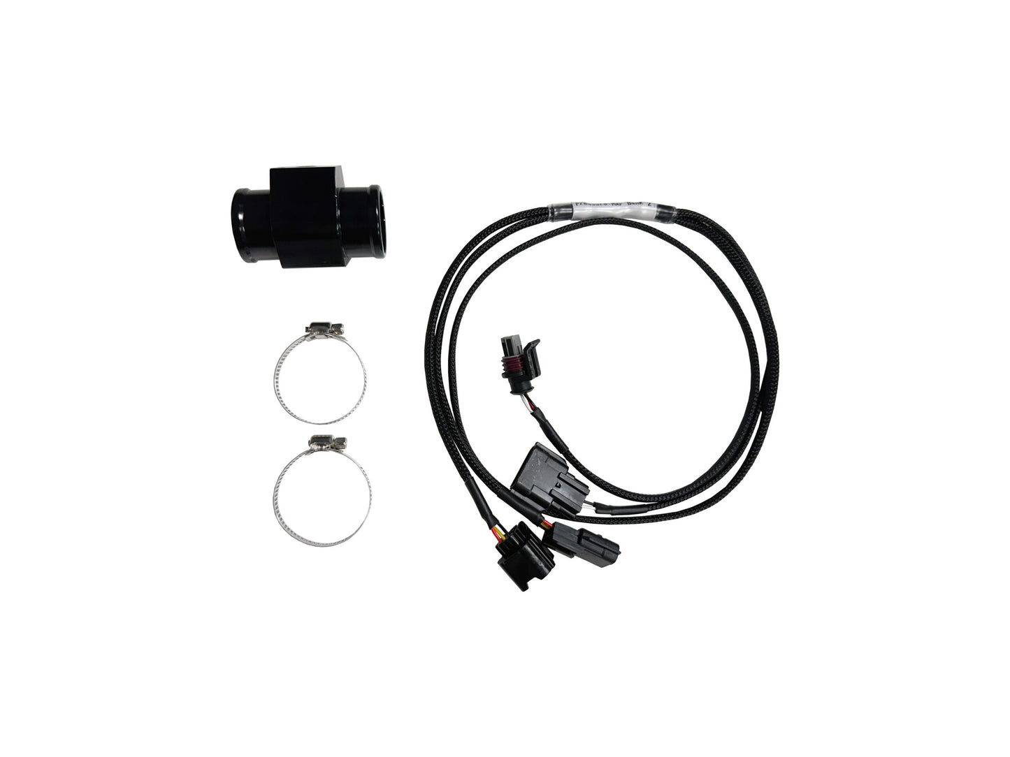 Total Racing Products Plug And Play Coolant Pressure Kit For Ecutek – R35 GTR