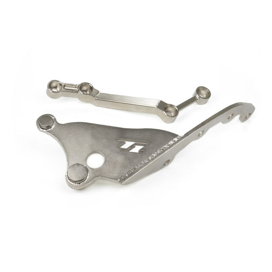 GT1R R35 Upper and Lower Transmission Brace Set