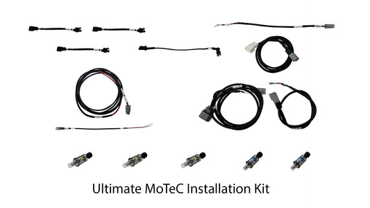 Total Racing Products Ultimate MoTeC Installation Kit – R35 GTR