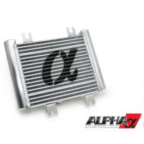 Alpha R35 Oil Cooler Upgrade