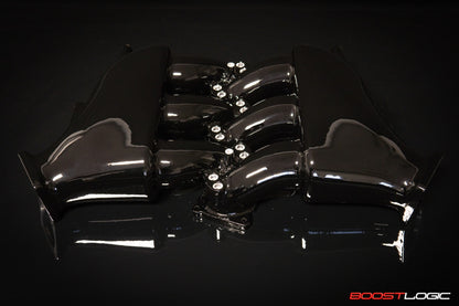 Boost Logic V2 Intake Manifold Nissan R35 GT-R 09+