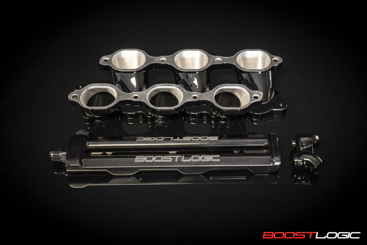 Boost Logic V2 Intake Manifold Nissan R35 GT-R 09+