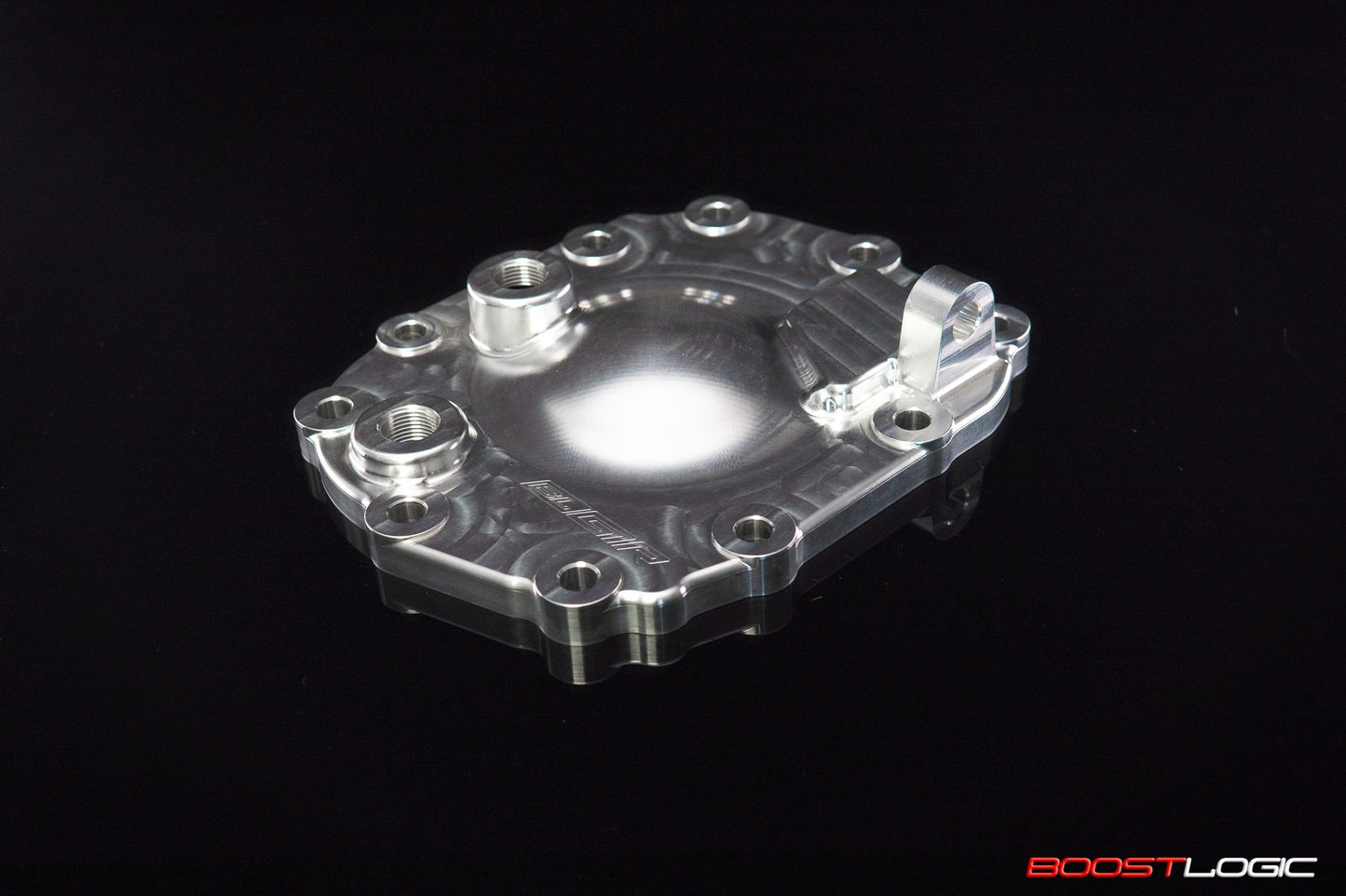 Boost Logic Billet GT-R R35 Differential Cover