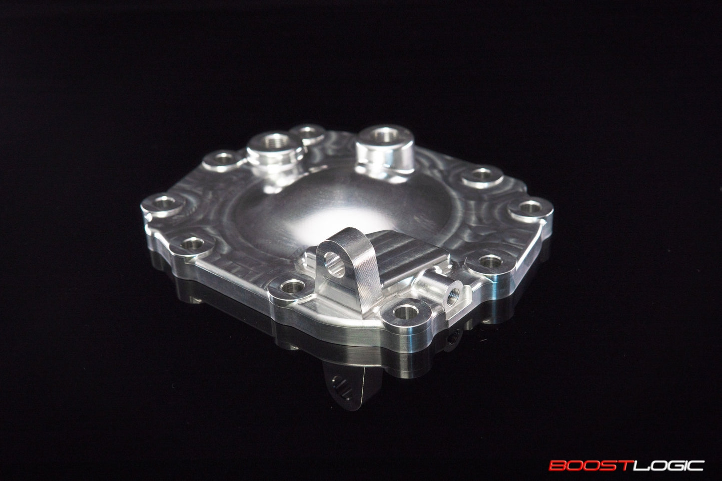 Boost Logic Billet GT-R R35 Differential Cover