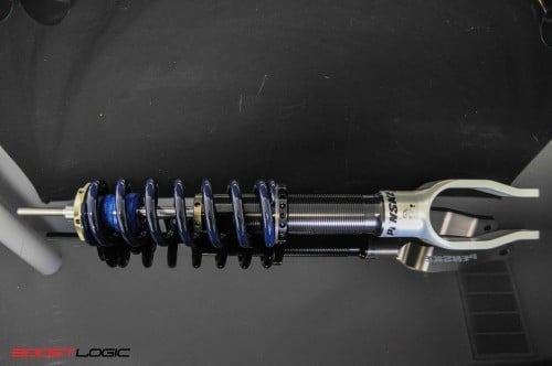 Boost Logic GTR Drag Coilovers by Penske Nissan R35 GTR 09+