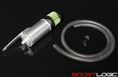 Boost Logic R35 Transmission overflow can - Boost Logic