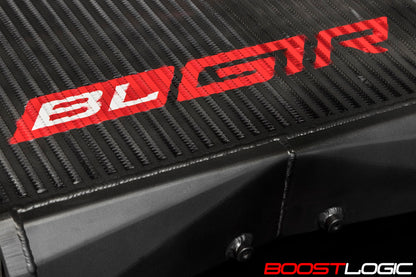 Boost Logic Race Intercooler Nissan R35 GTR 09+ 1500+whp