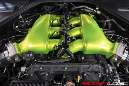 Boost Logic 12 Injector Upgrade Nissan R35 GTR 09+ - Boost Logic