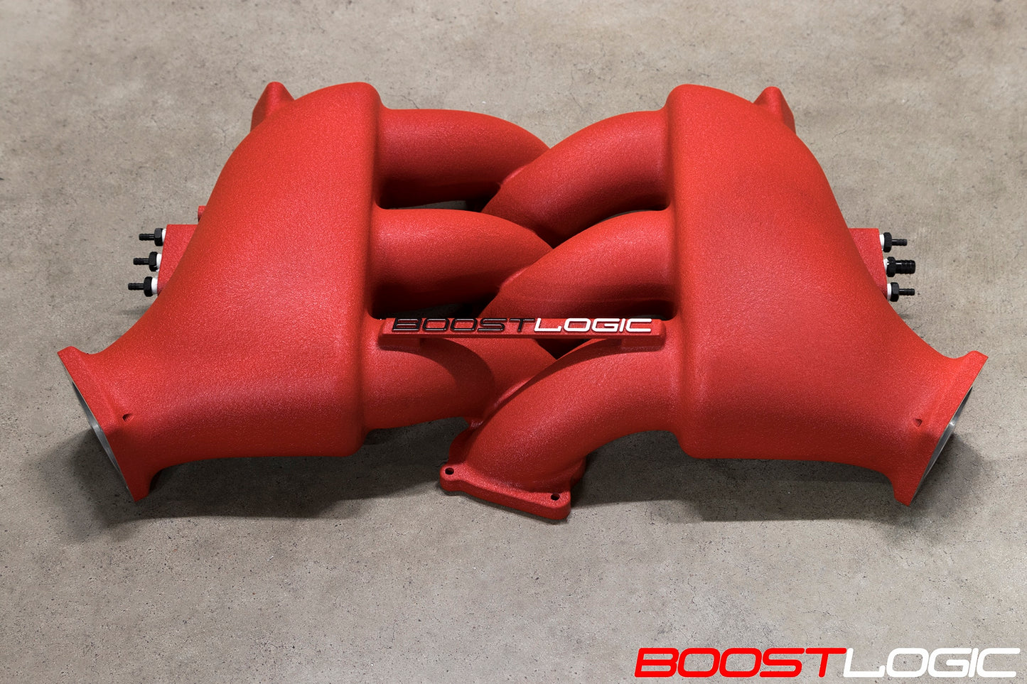 Boost Logic V2 Intake Manifold Nissan R35 GT-R 09+