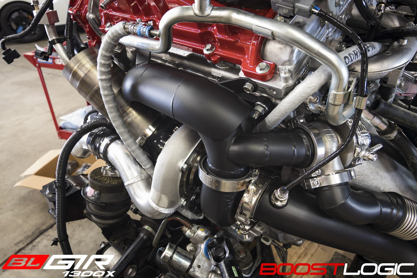 Boost Logic 1300x Turbo Kit - Boost Logic