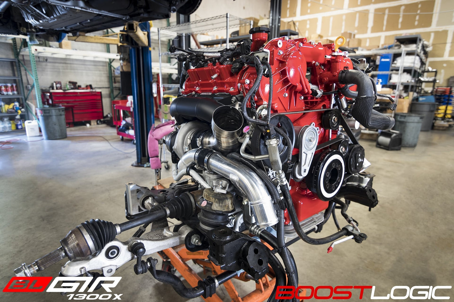 Boost Logic 1300x Turbo Kit - Boost Logic