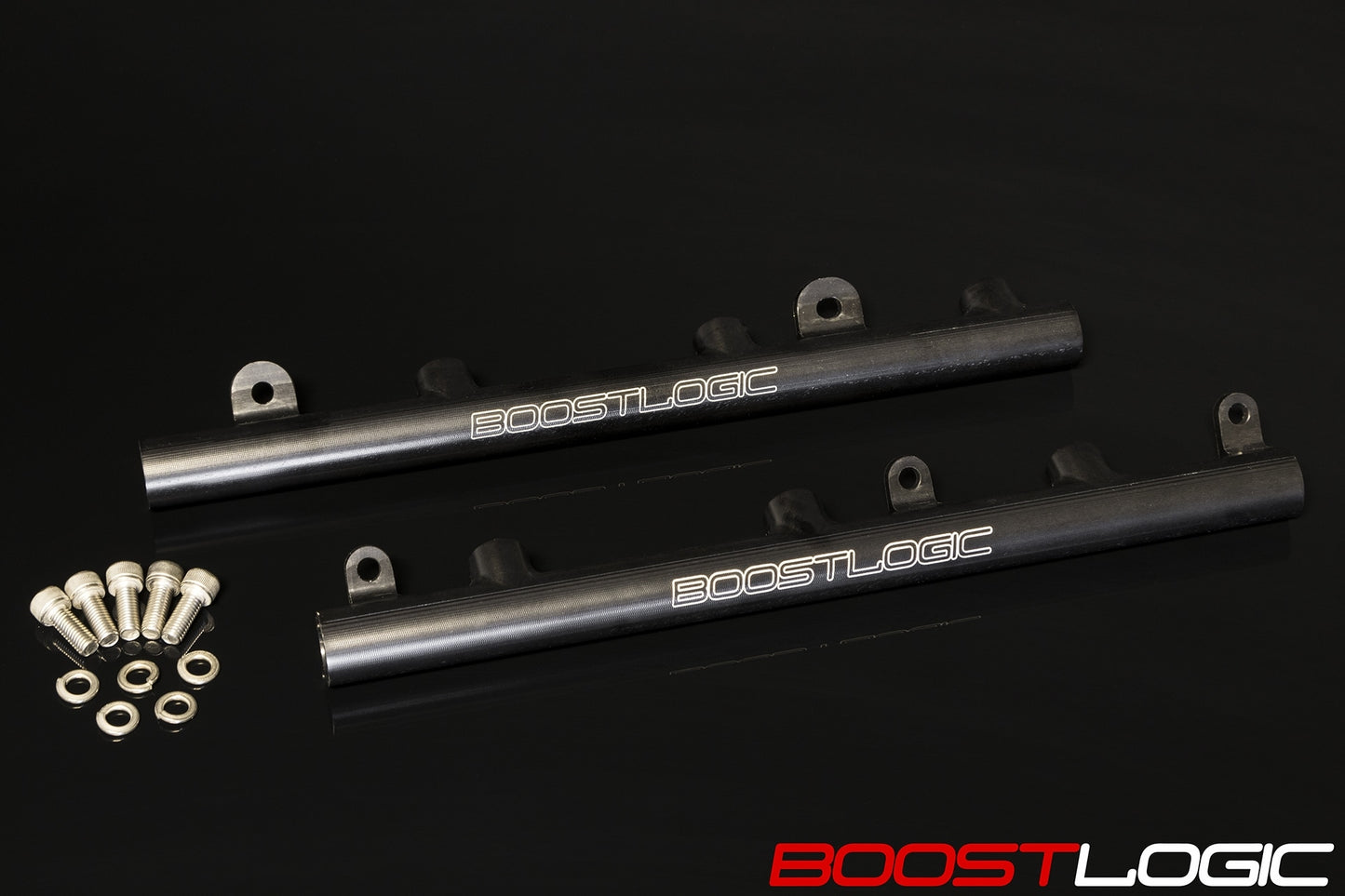 Boost Logic Fuel Rail (Pair Only) R35 Nissan GTR 09+ - Boost Logic