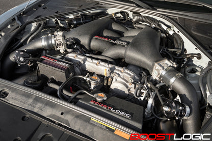 Boost Logic V2 Intake Manifold Nissan R35 GT-R 09+