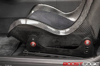 Boost Logic GTR Carbon Fiber Race Seat - Boost Logic