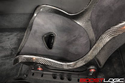 Boost Logic GTR Carbon Fiber Race Seat - Boost Logic