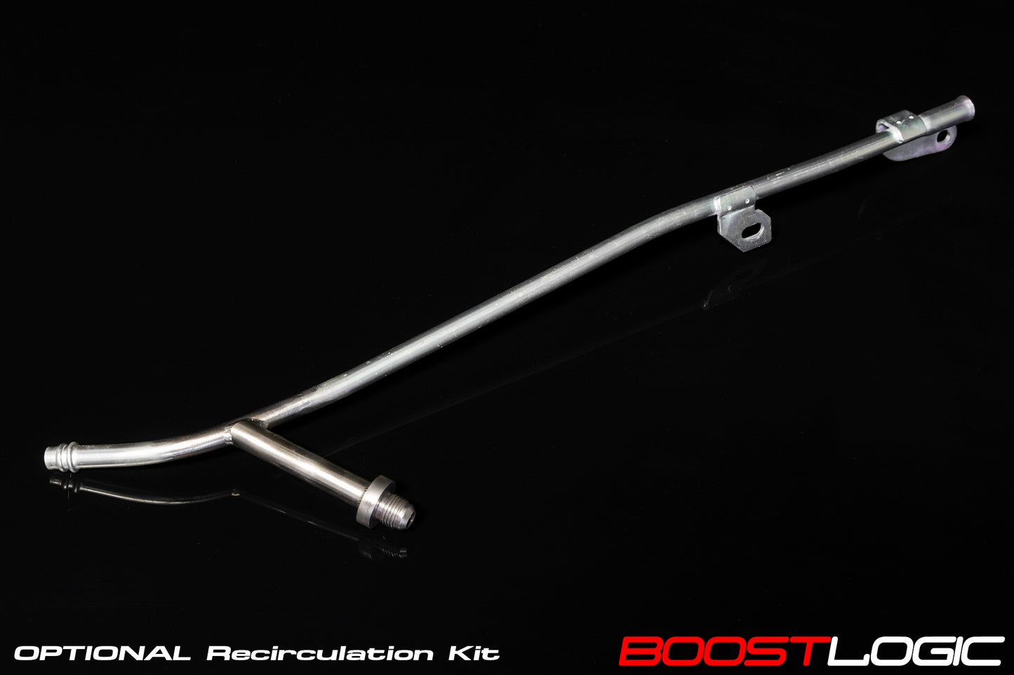 Boost Logic Engine Breathing System with Additional Oil Filler Neck Vent VR38