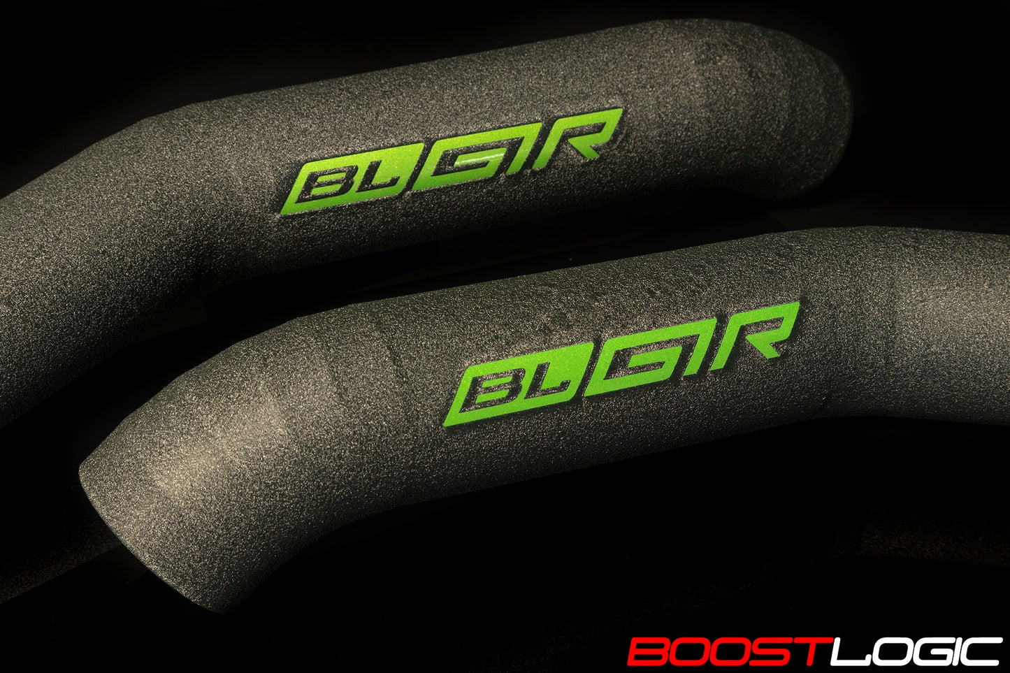 Boost Logic 3" Titanium Intake Kit Nissan R35 GTR 09+