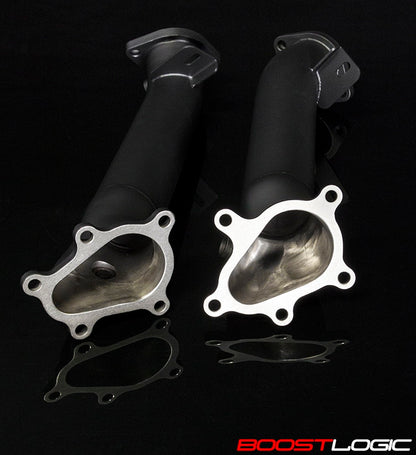 Boost Logic 3" Downpipe Kit Nissan R35 GTR 09+